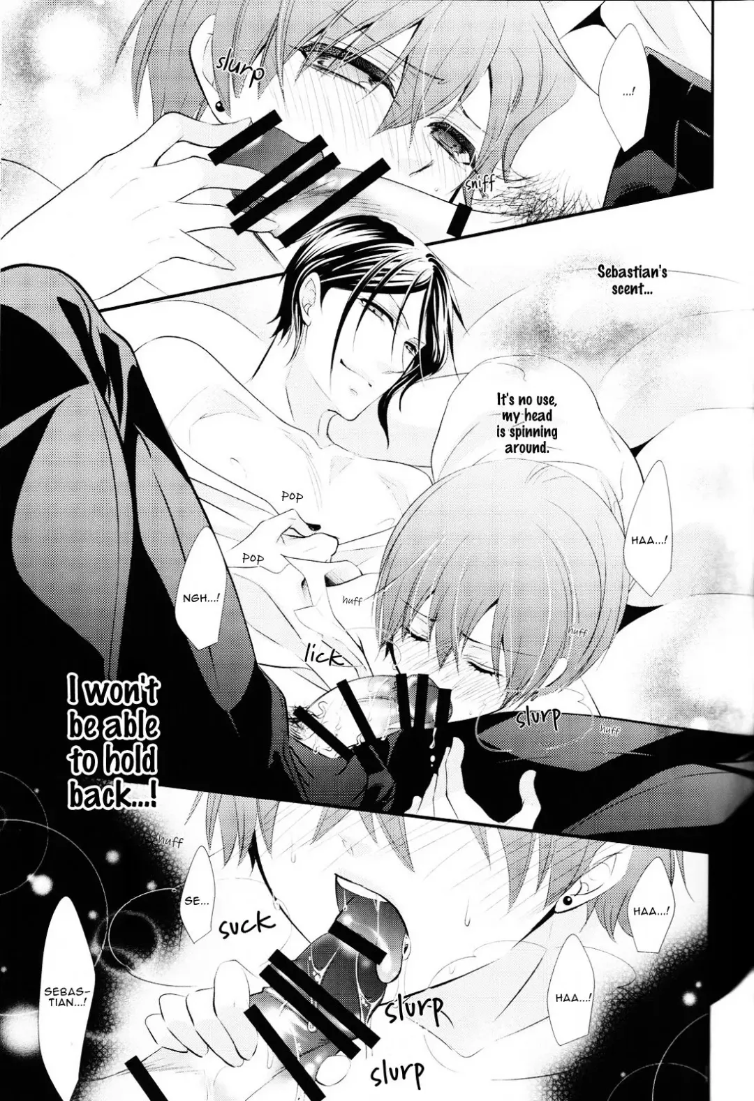 [Naokichi.] Slow Fhentai - Page 8