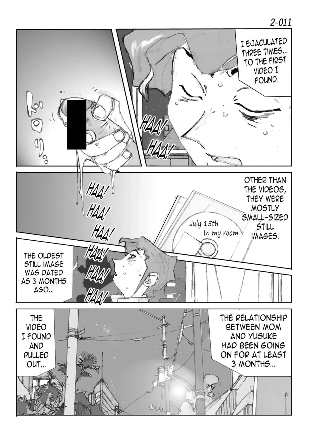 Kamo no Aji - Misako 2 Fhentai - Page 12