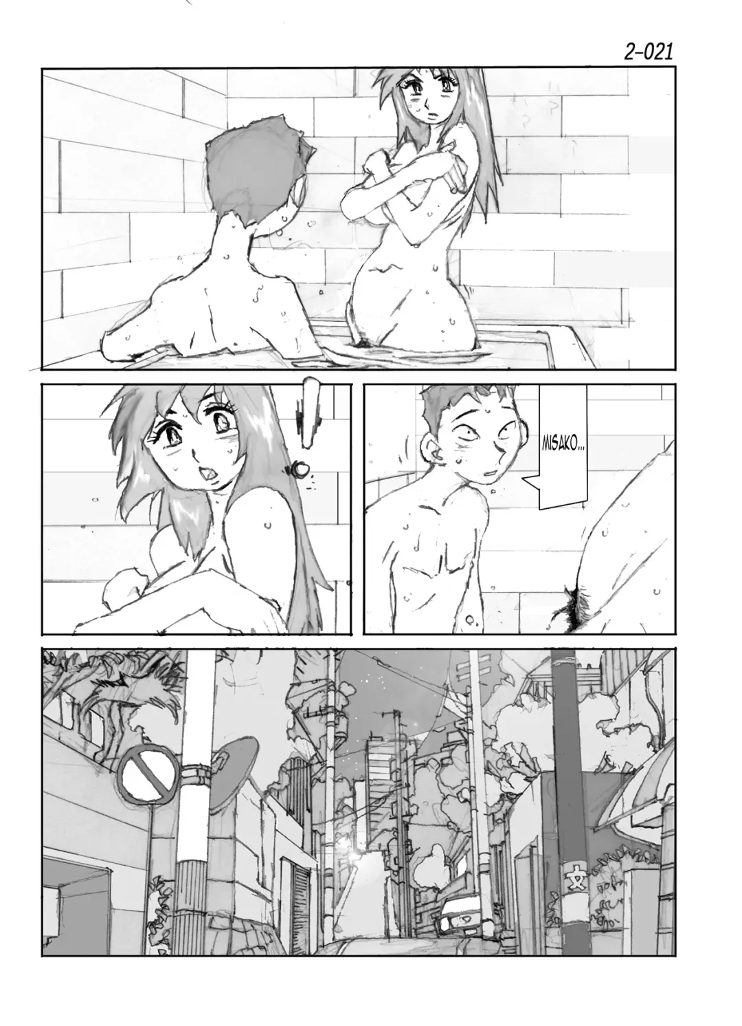 Kamo no Aji - Misako 2 Fhentai - Page 22