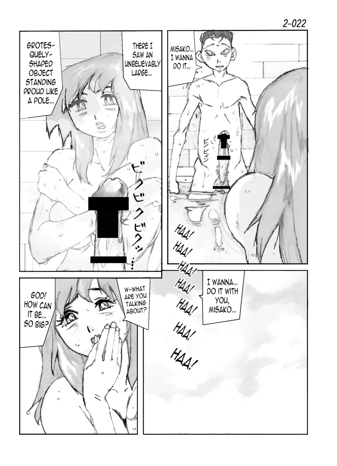 Kamo no Aji - Misako 2 Fhentai - Page 23
