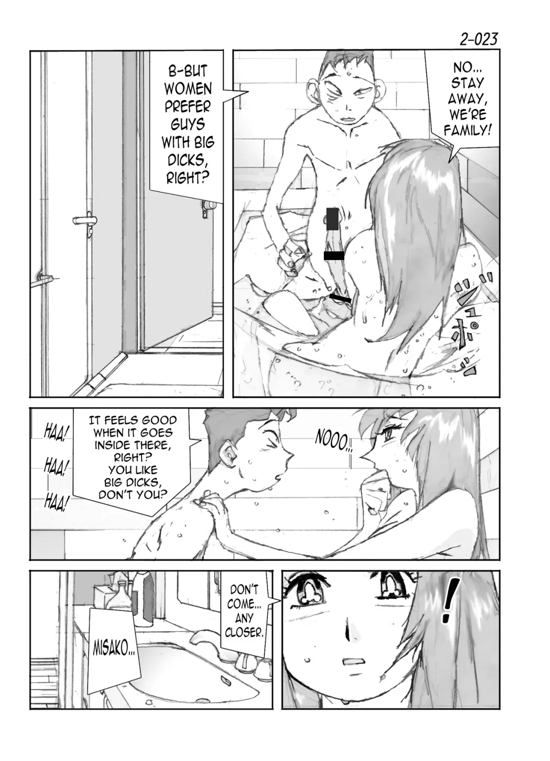 Kamo no Aji - Misako 2 Fhentai - Page 24