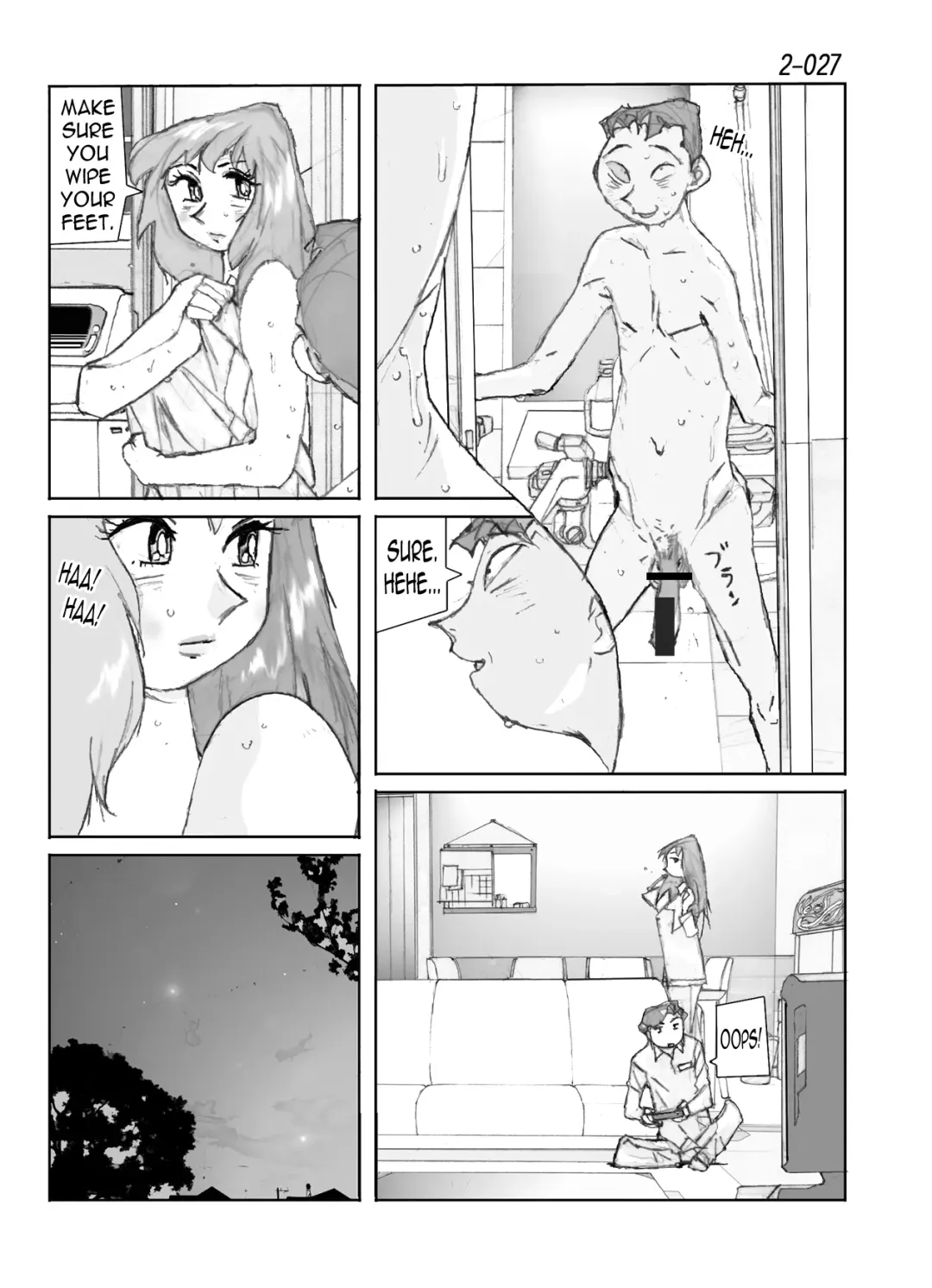 Kamo no Aji - Misako 2 Fhentai - Page 28
