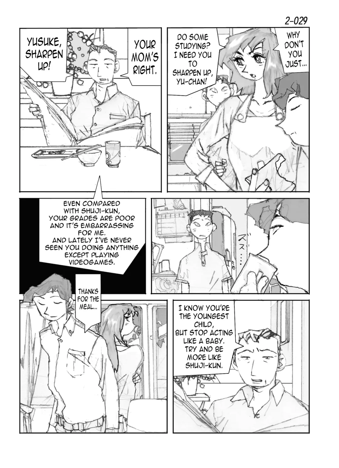 Kamo no Aji - Misako 2 Fhentai - Page 30