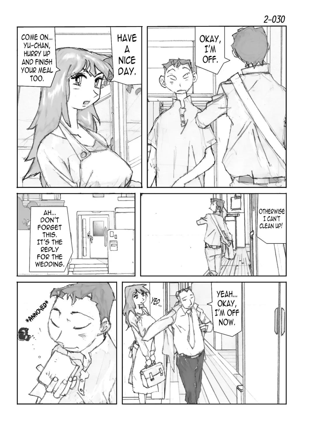 Kamo no Aji - Misako 2 Fhentai - Page 31