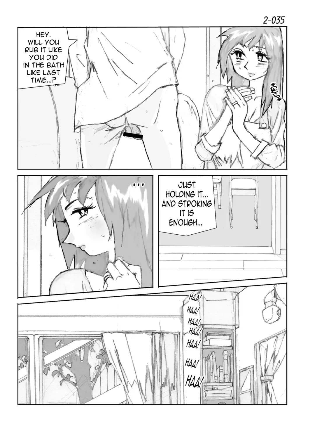 Kamo no Aji - Misako 2 Fhentai - Page 36