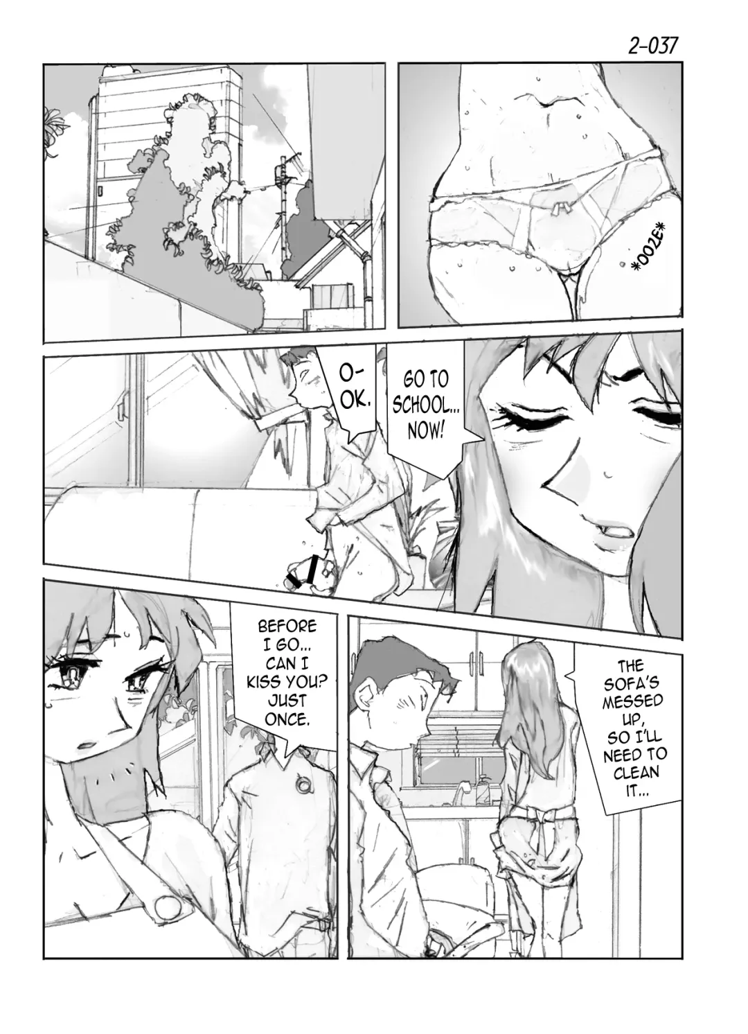 Kamo no Aji - Misako 2 Fhentai - Page 38