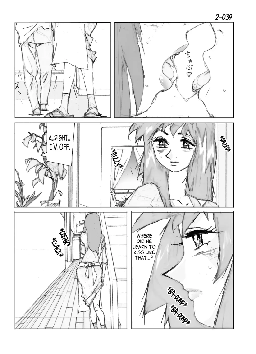 Kamo no Aji - Misako 2 Fhentai - Page 40