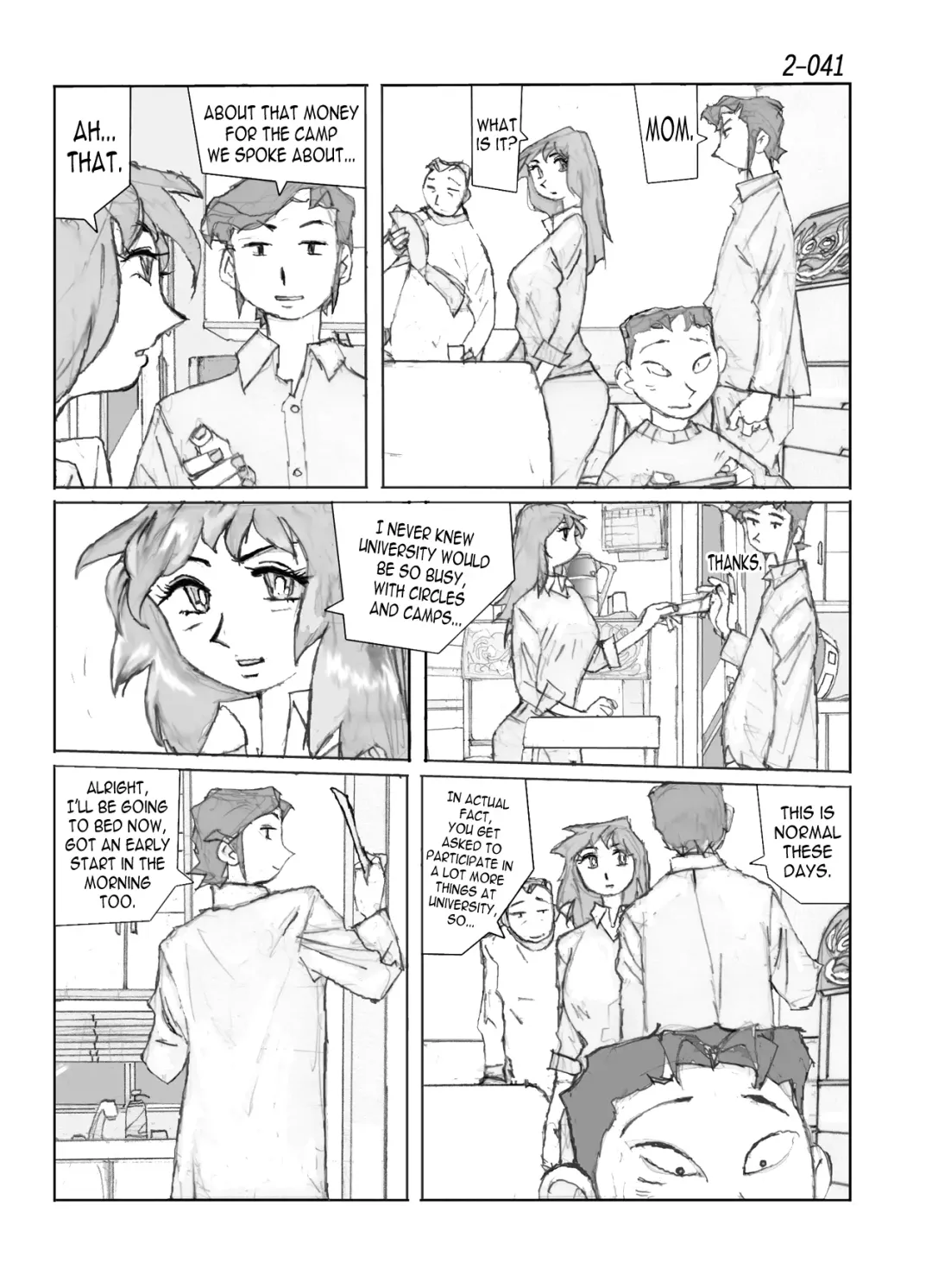 Kamo no Aji - Misako 2 Fhentai - Page 42