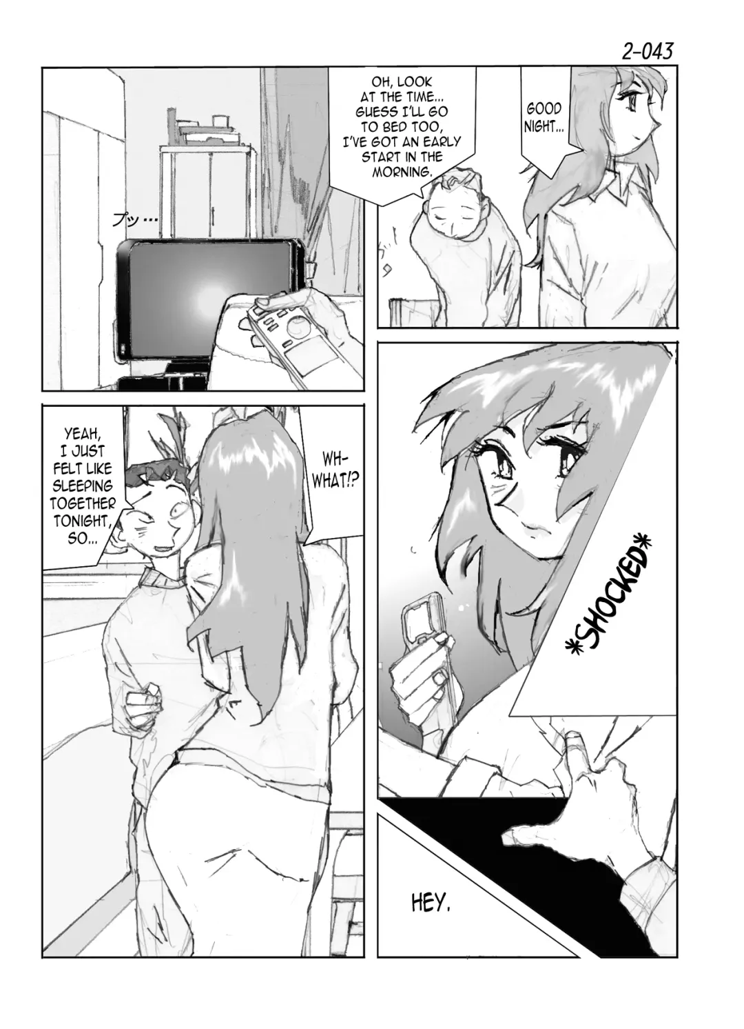 Kamo no Aji - Misako 2 Fhentai - Page 44