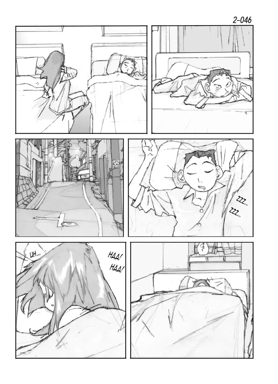 Kamo no Aji - Misako 2 Fhentai - Page 47