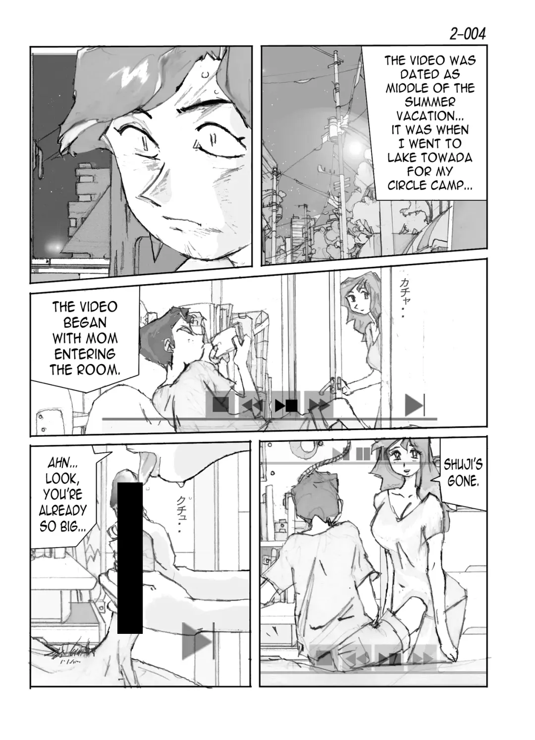 Kamo no Aji - Misako 2 Fhentai - Page 5