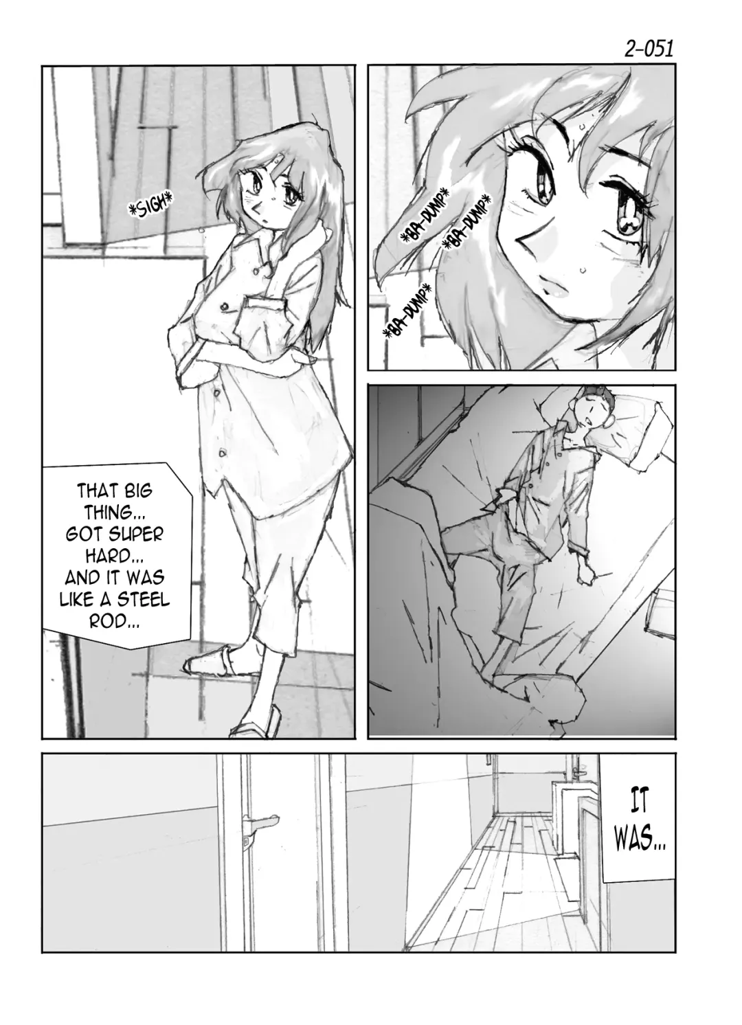 Kamo no Aji - Misako 2 Fhentai - Page 52