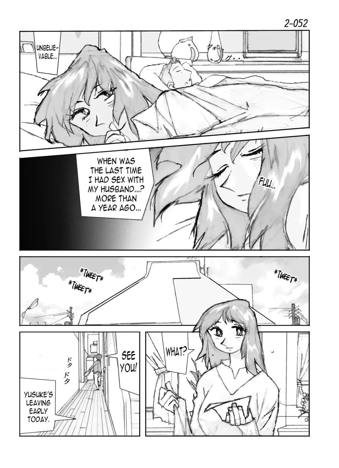 Kamo no Aji - Misako 2 Fhentai - Page 53
