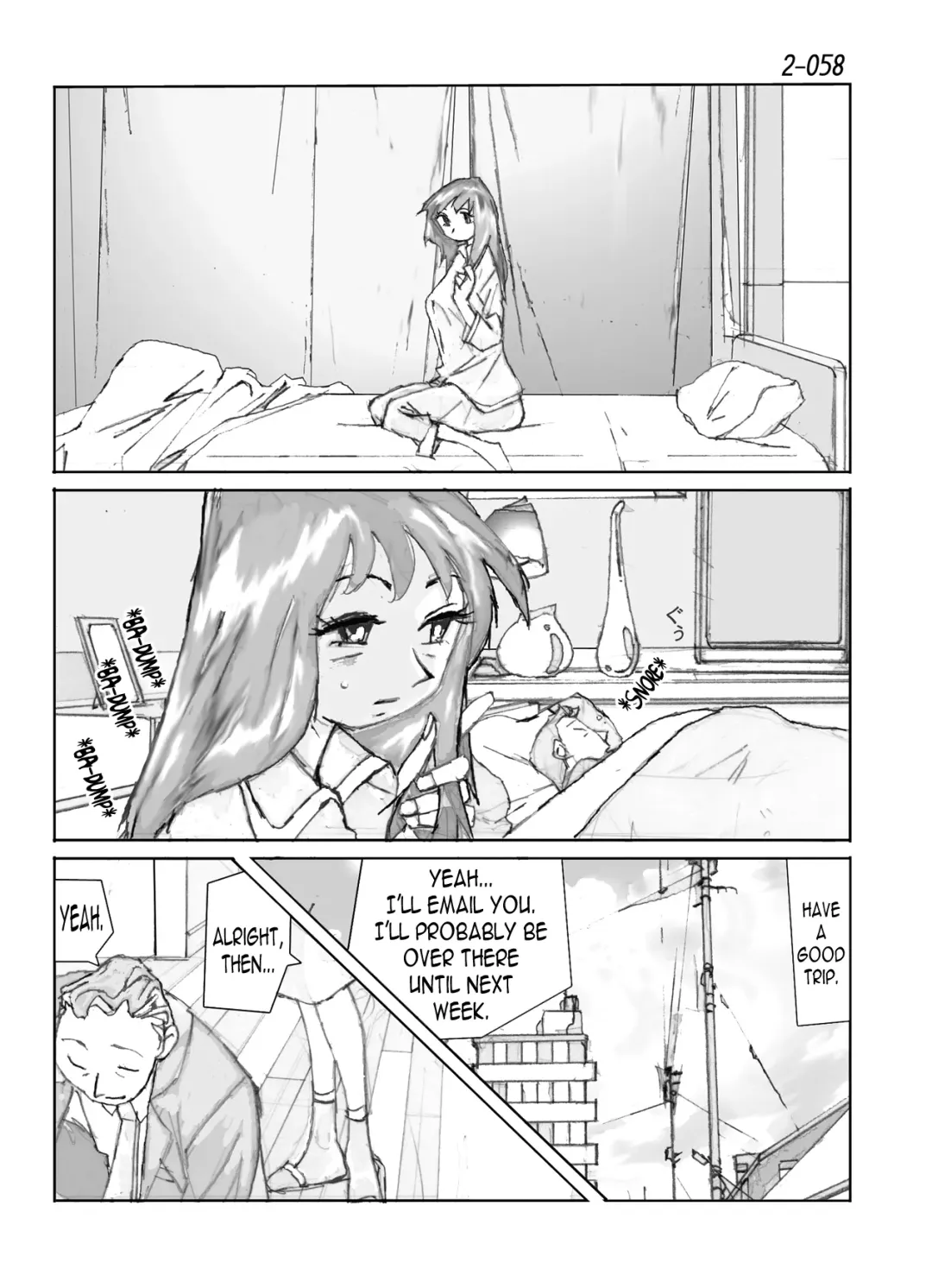 Kamo no Aji - Misako 2 Fhentai - Page 59
