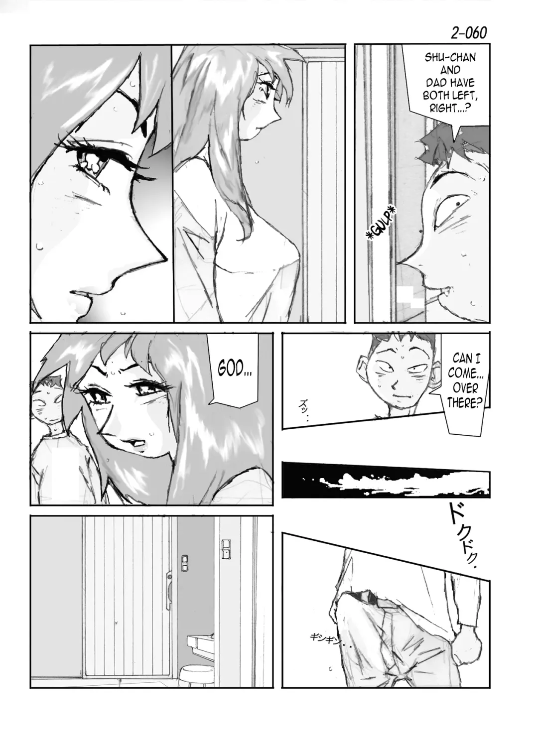 Kamo no Aji - Misako 2 Fhentai - Page 61