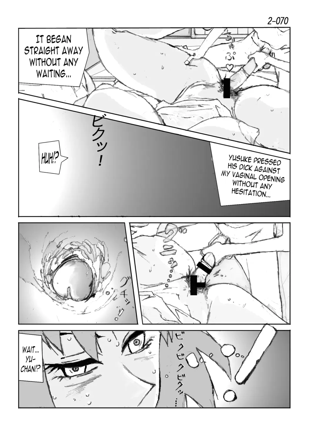 Kamo no Aji - Misako 2 Fhentai - Page 71