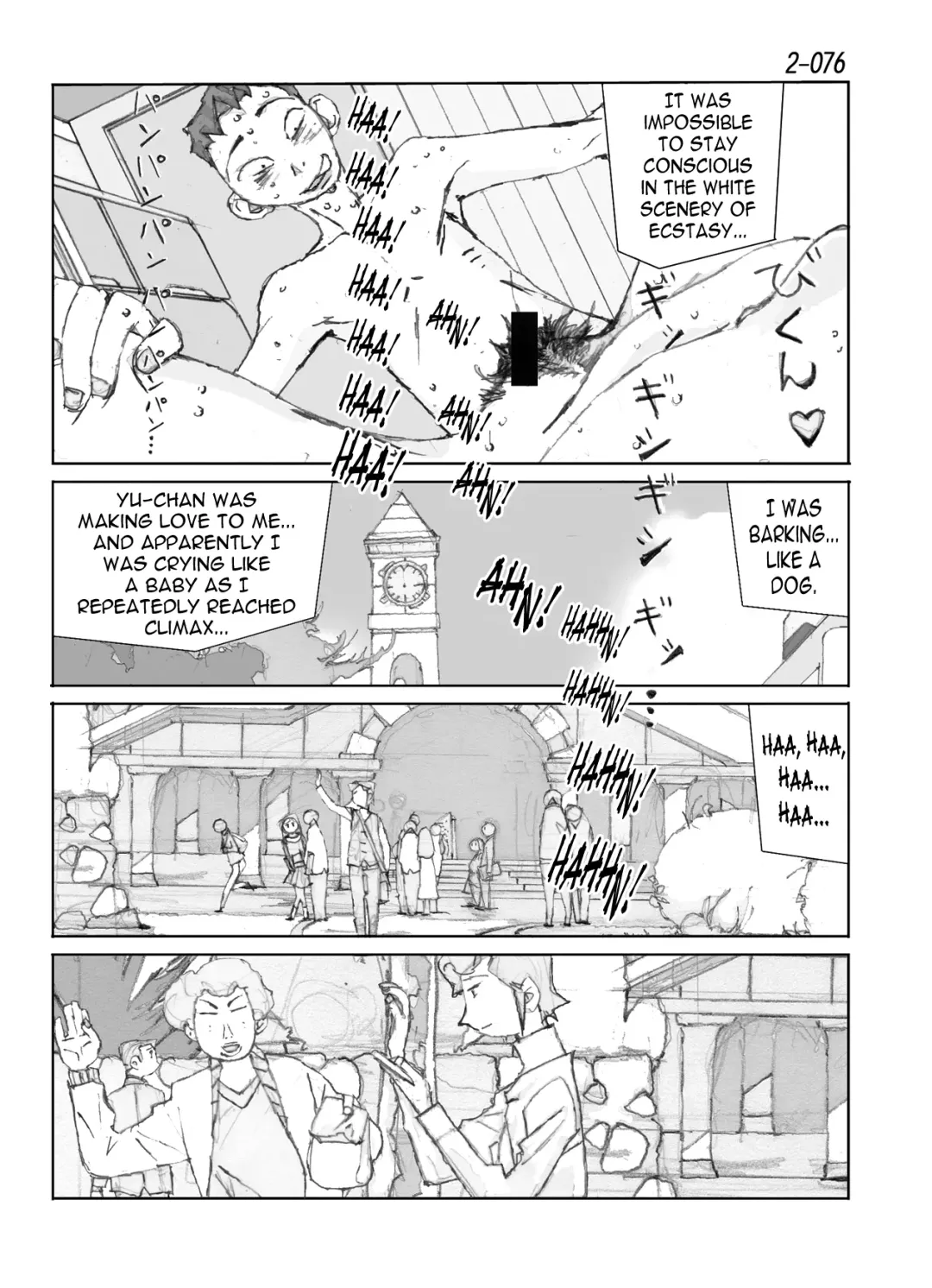 Kamo no Aji - Misako 2 Fhentai - Page 77