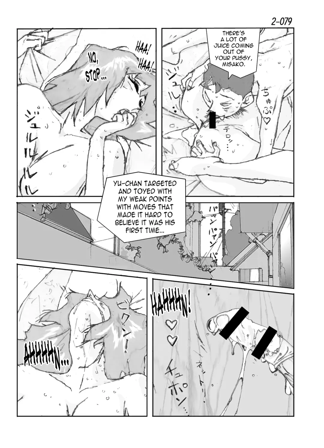 Kamo no Aji - Misako 2 Fhentai - Page 80