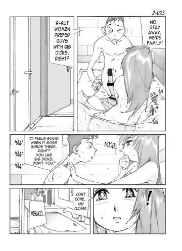 Kamo no Aji - Misako 2 Fhentai - Page 24