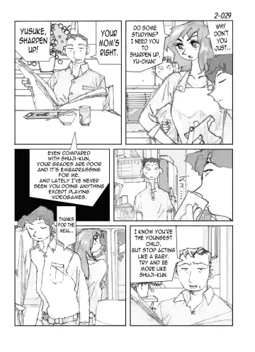 Kamo no Aji - Misako 2 Fhentai - Page 30