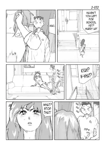 Kamo no Aji - Misako 2 Fhentai - Page 33