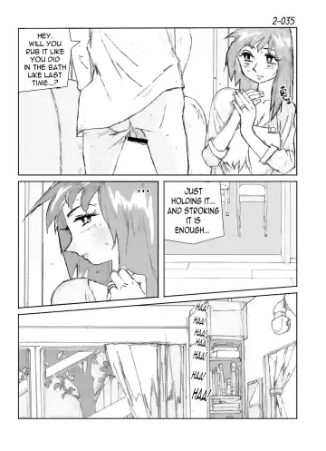 Kamo no Aji - Misako 2 Fhentai - Page 36