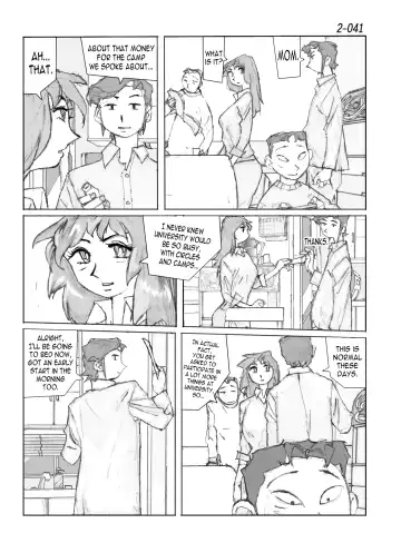 Kamo no Aji - Misako 2 Fhentai - Page 42