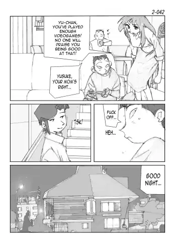 Kamo no Aji - Misako 2 Fhentai - Page 43