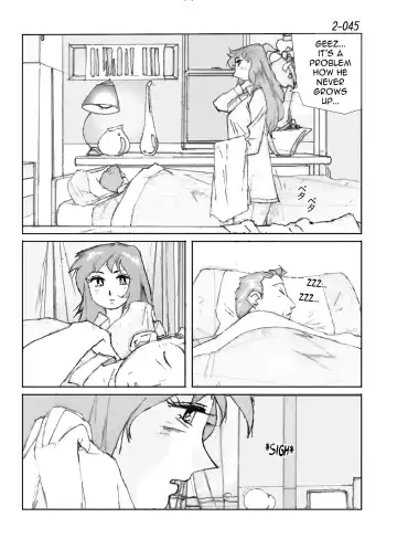 Kamo no Aji - Misako 2 Fhentai - Page 46