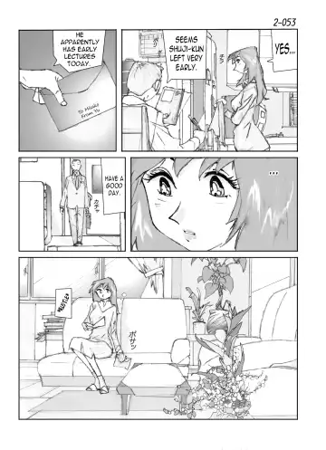 Kamo no Aji - Misako 2 Fhentai - Page 54