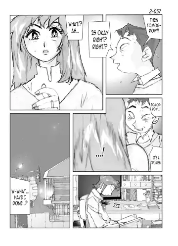 Kamo no Aji - Misako 2 Fhentai - Page 58