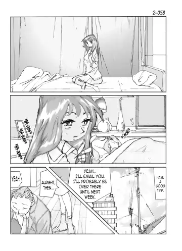 Kamo no Aji - Misako 2 Fhentai - Page 59