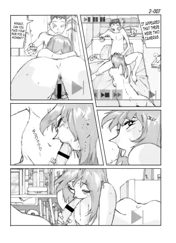 Kamo no Aji - Misako 2 Fhentai - Page 8