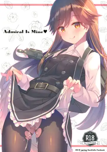 [Takei Ooki] Admiral Is Mine - Fhentai