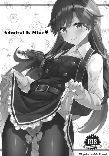 [Takei Ooki] Admiral Is Mine Fhentai - Page 2