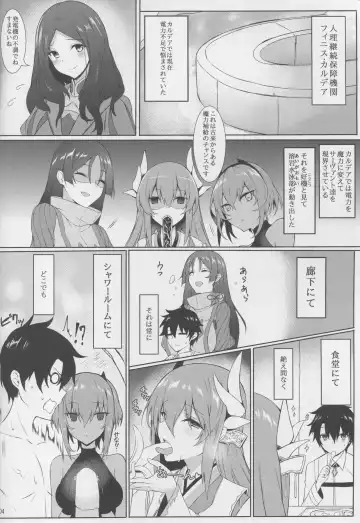 [Kyou] Sukiuchi!! Shishou Fhentai - Page 2