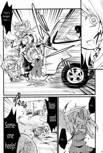 [Harasaki] Touhou Roadkill Joint Publication Fhentai - Page 2