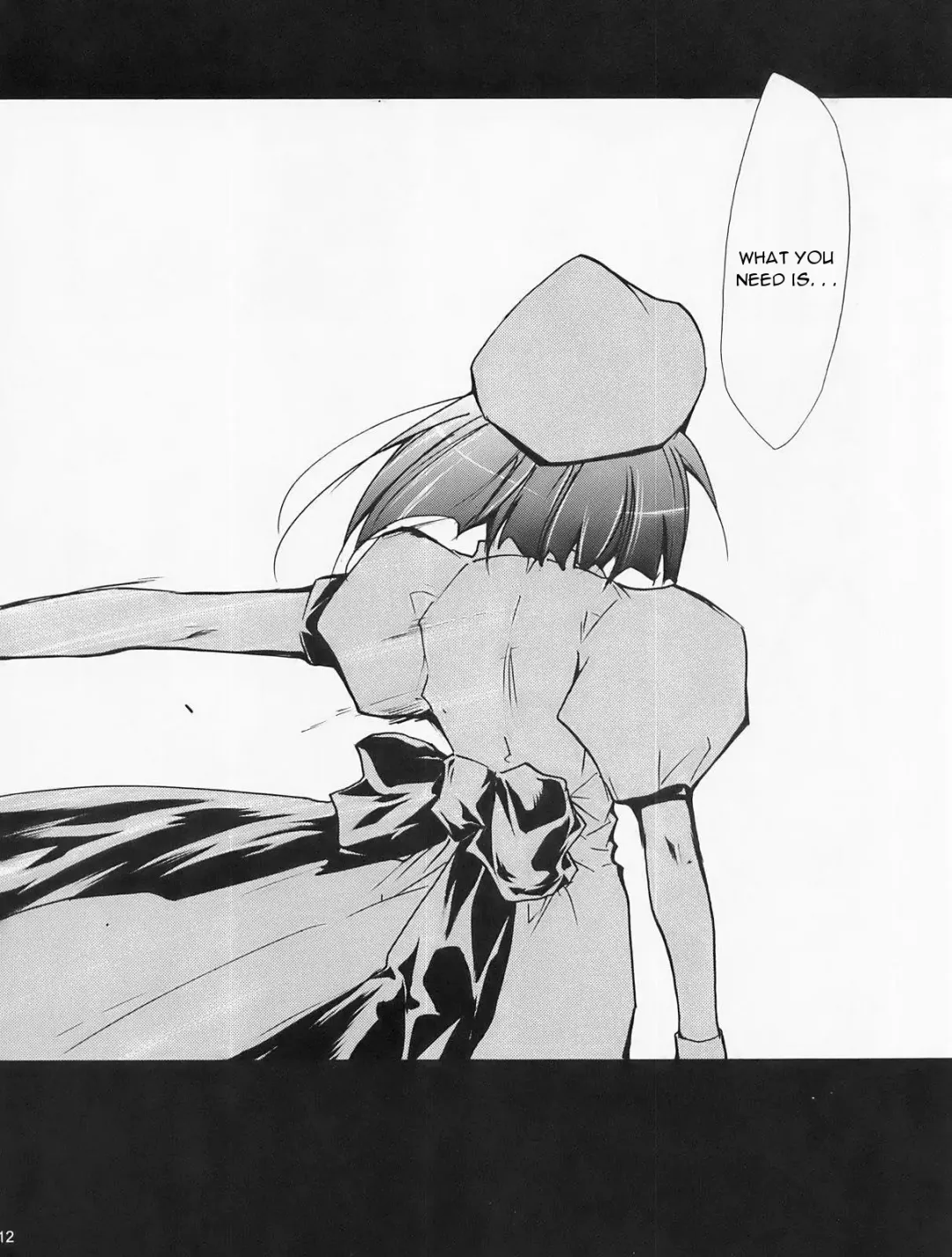 [Kimimaru] Higurashi no Naku You ni Ni Fhentai - Page 11