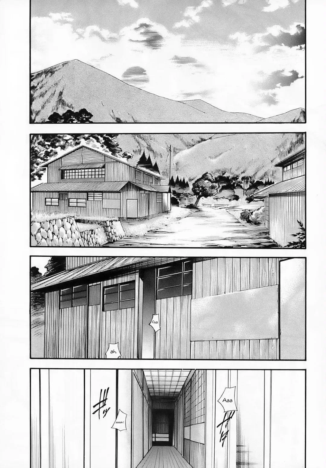 [Kimimaru] Higurashi no Naku You ni Ni Fhentai - Page 16