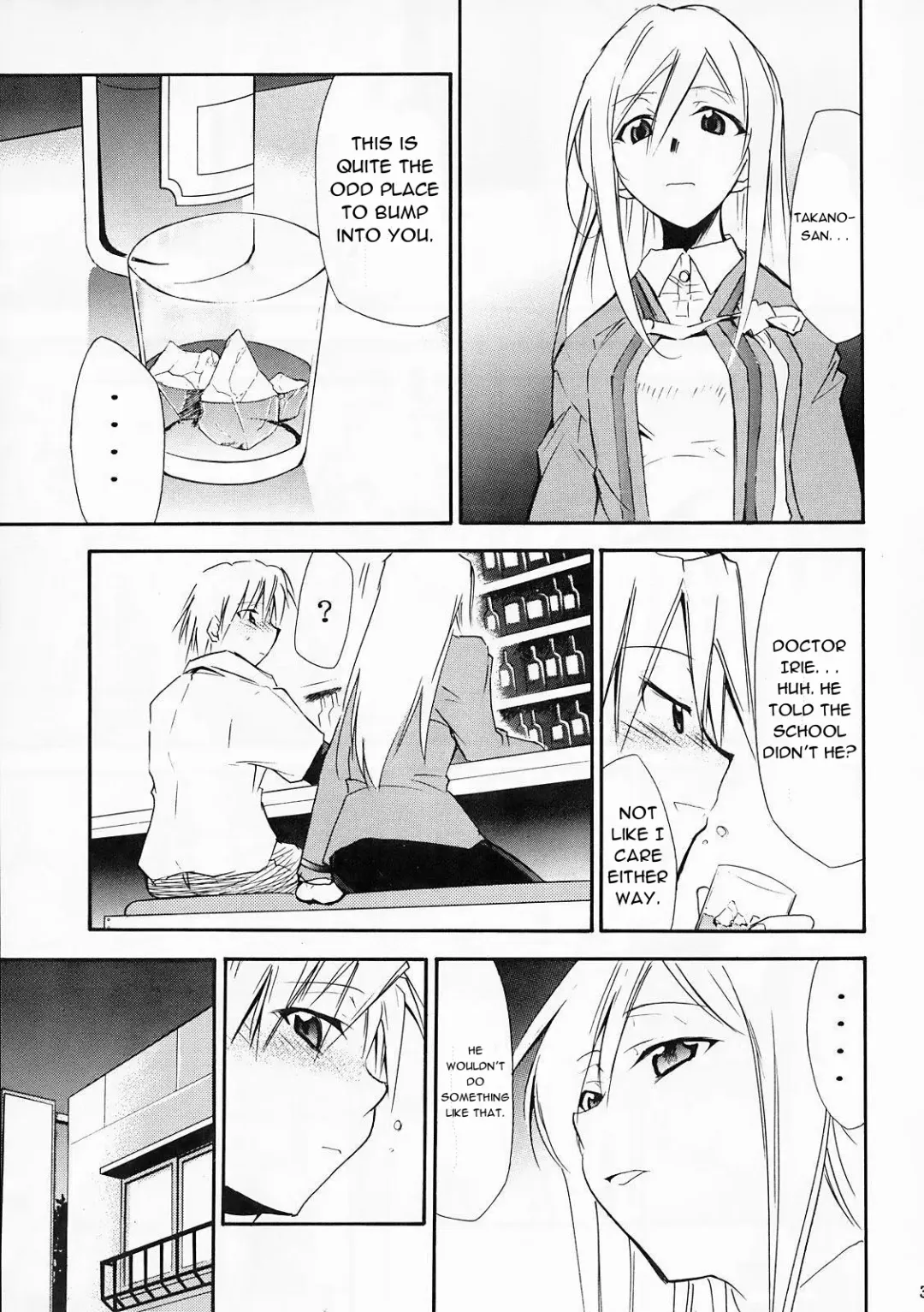 [Kimimaru] Higurashi no Naku You ni Ni Fhentai - Page 30