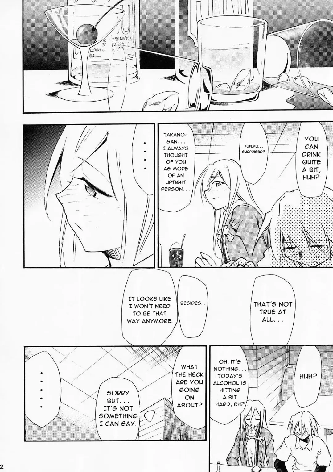 [Kimimaru] Higurashi no Naku You ni Ni Fhentai - Page 31