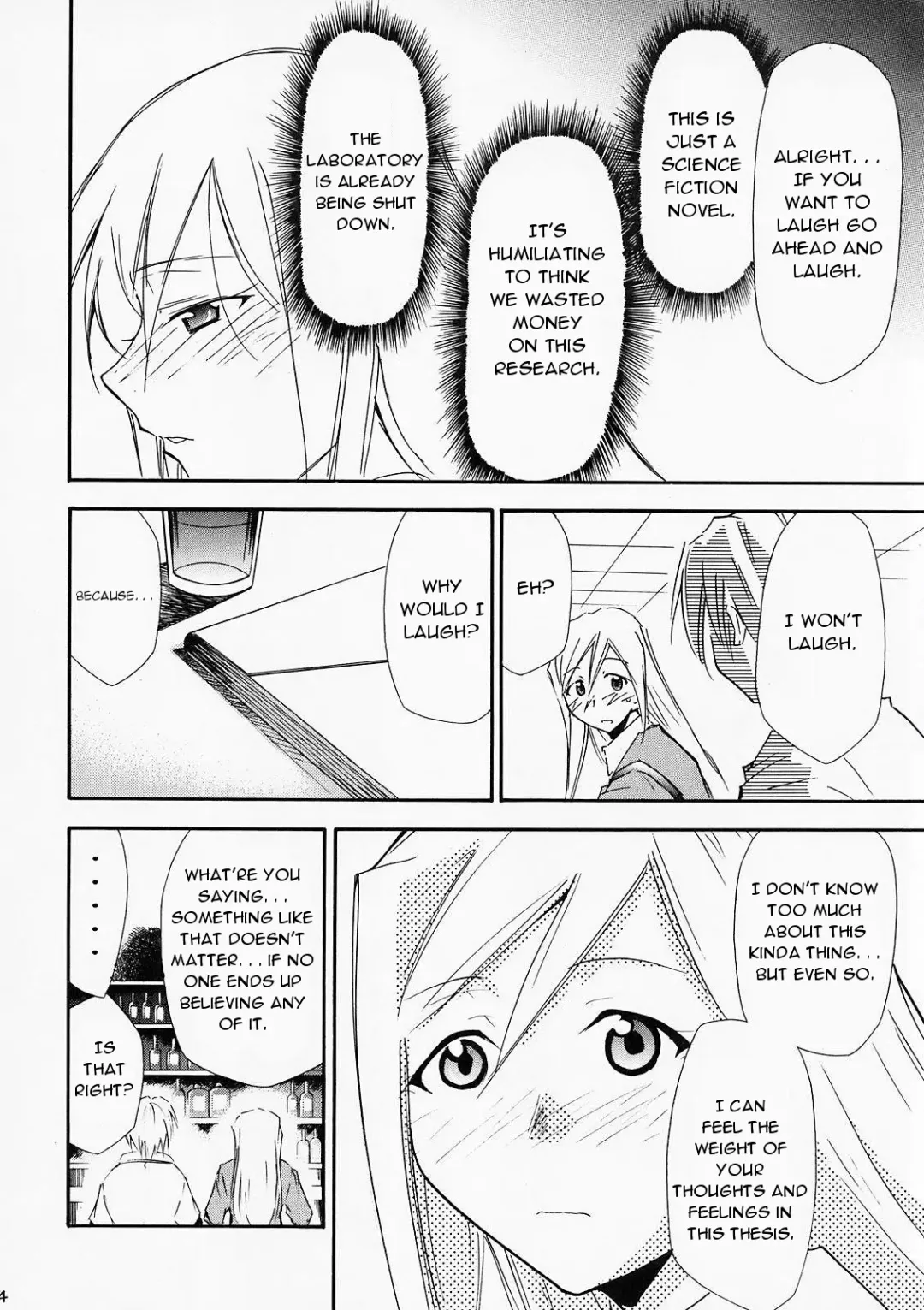 [Kimimaru] Higurashi no Naku You ni Ni Fhentai - Page 33