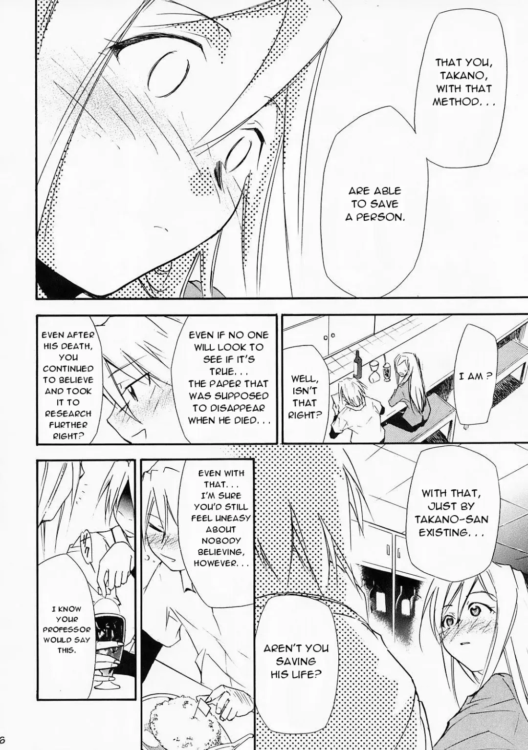[Kimimaru] Higurashi no Naku You ni Ni Fhentai - Page 35