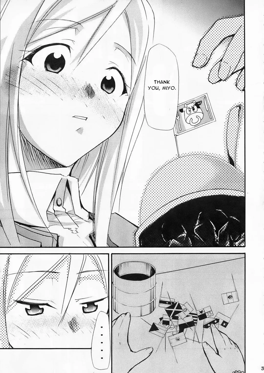 [Kimimaru] Higurashi no Naku You ni Ni Fhentai - Page 36