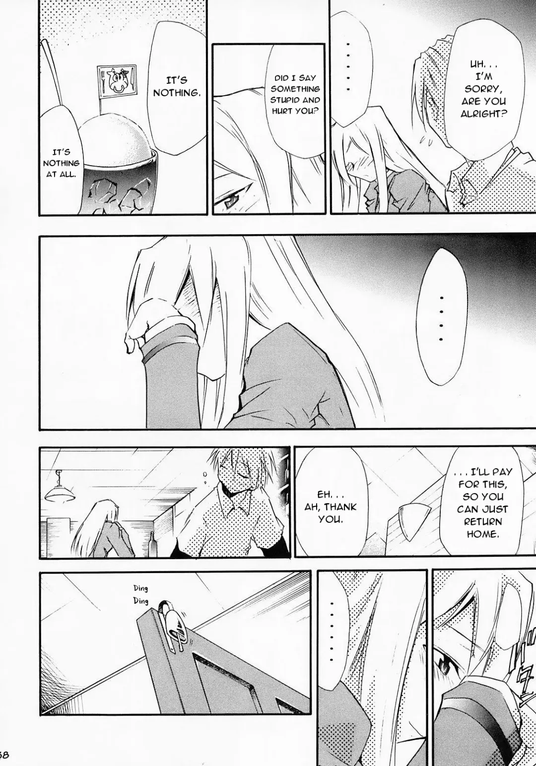 [Kimimaru] Higurashi no Naku You ni Ni Fhentai - Page 37