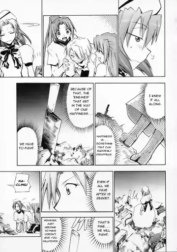 [Kimimaru] Higurashi no Naku You ni Ni Fhentai - Page 10