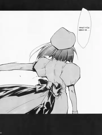 [Kimimaru] Higurashi no Naku You ni Ni Fhentai - Page 11