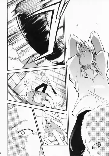 [Kimimaru] Higurashi no Naku You ni Ni Fhentai - Page 19