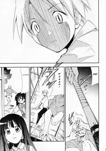 [Kimimaru] Higurashi no Naku You ni Ni Fhentai - Page 20