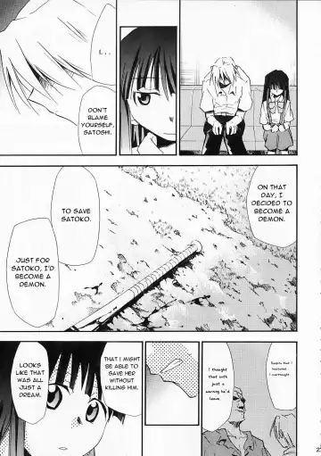[Kimimaru] Higurashi no Naku You ni Ni Fhentai - Page 26